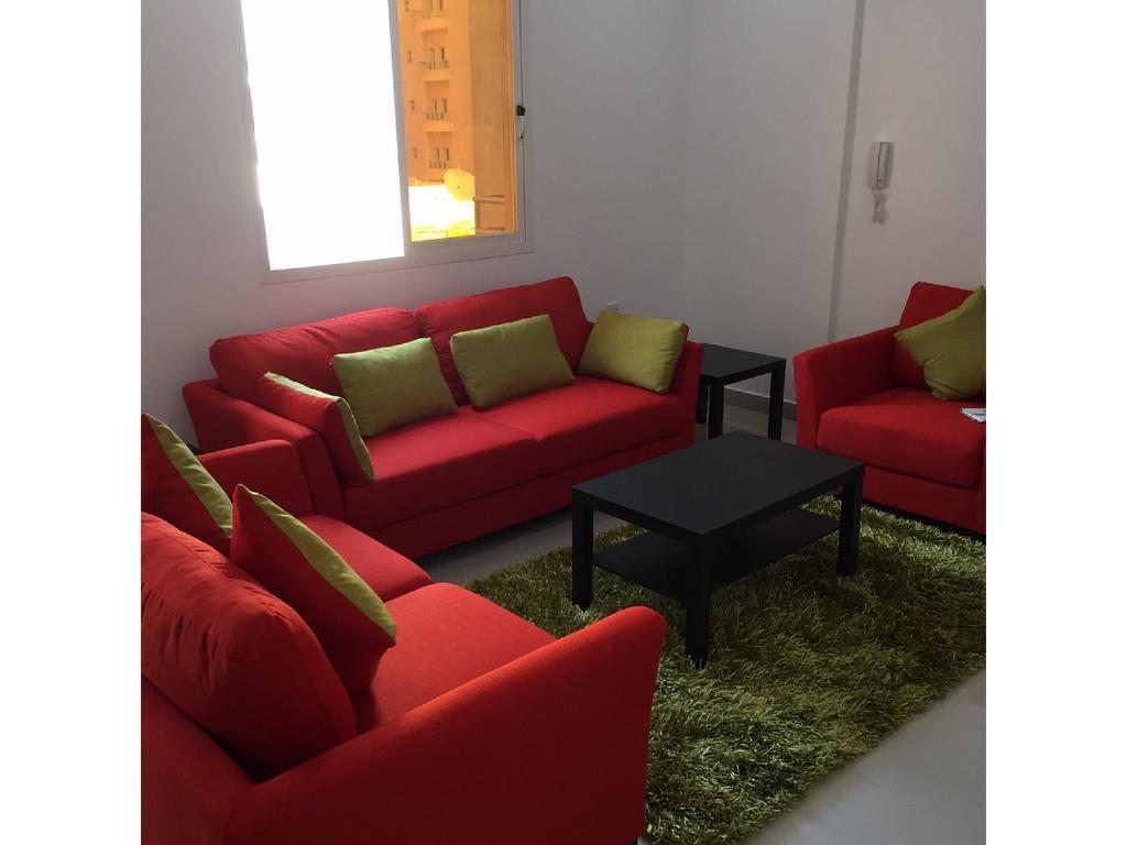 Riviera Apartments Kuwait City Ngoại thất bức ảnh