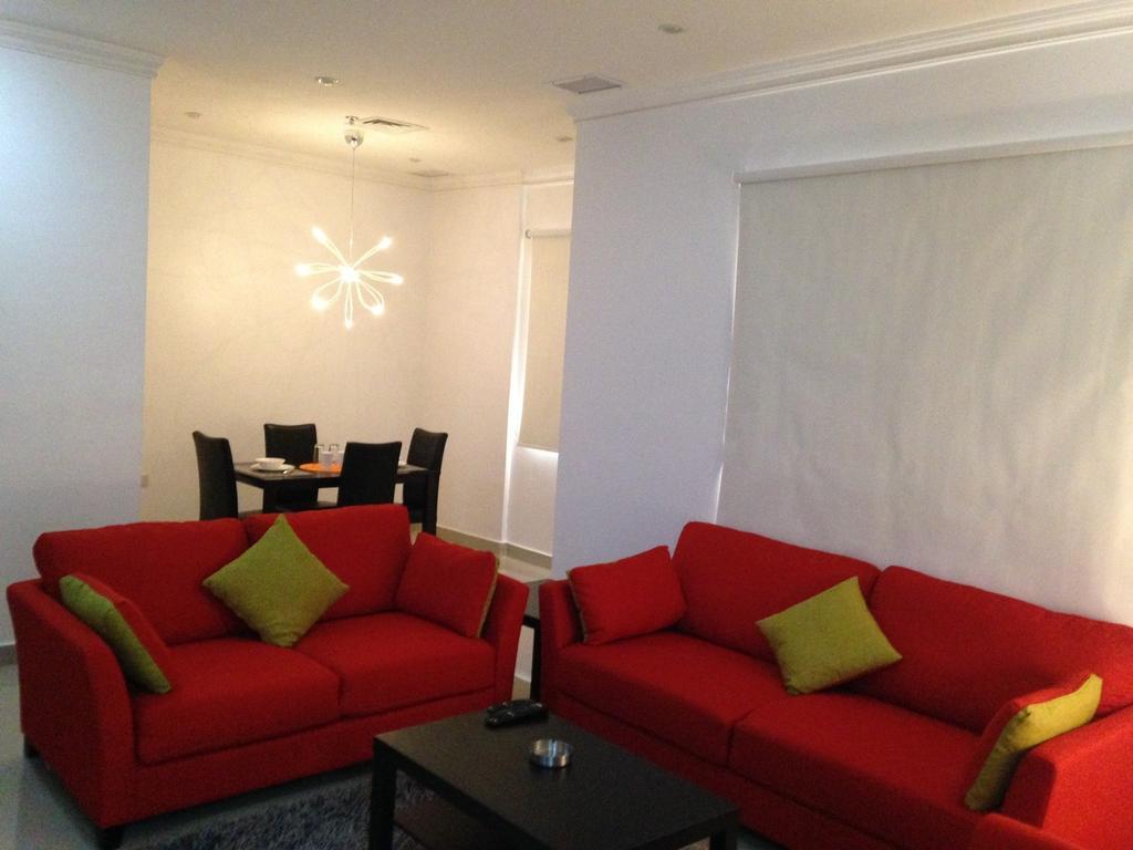 Riviera Apartments Kuwait City Ngoại thất bức ảnh