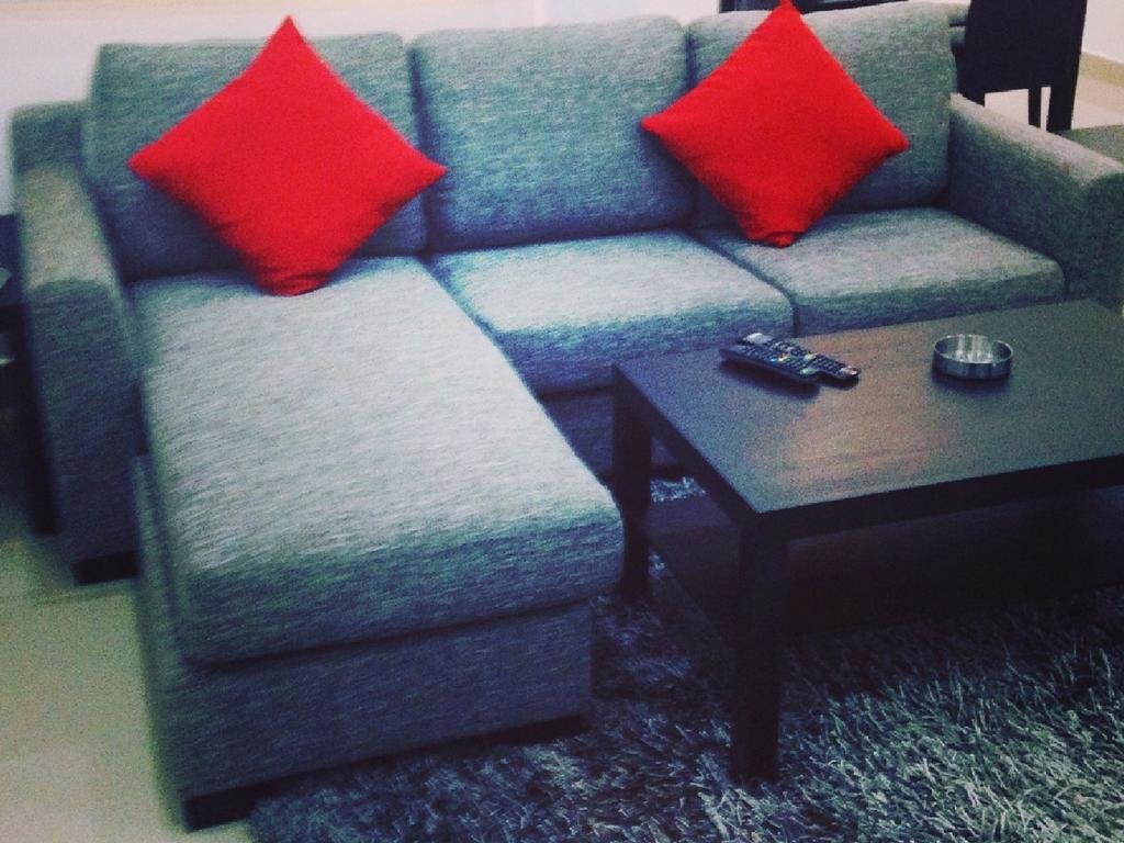 Riviera Apartments Kuwait City Ngoại thất bức ảnh
