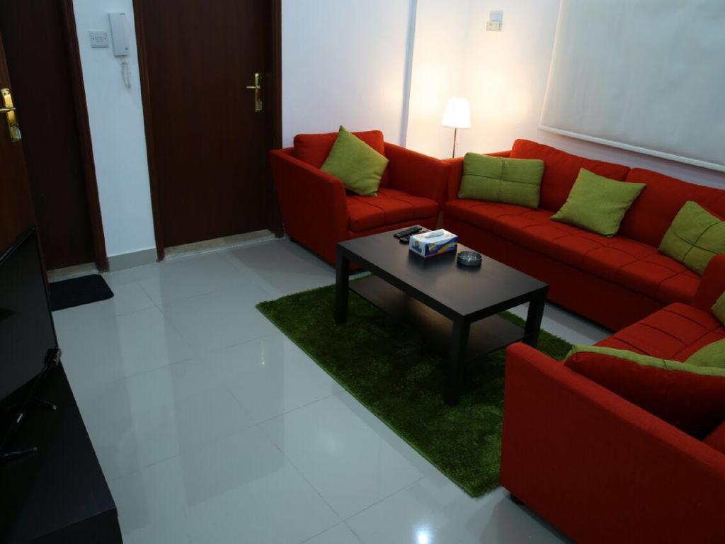 Riviera Apartments Kuwait City Ngoại thất bức ảnh