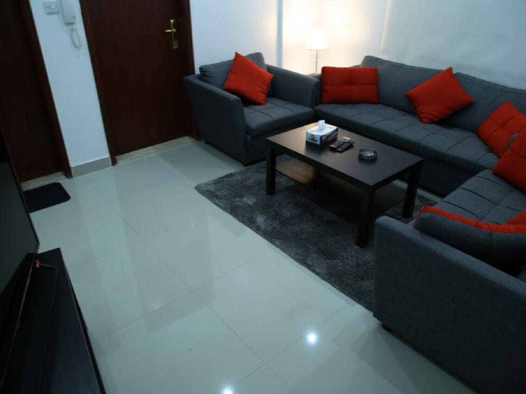 Riviera Apartments Kuwait City Ngoại thất bức ảnh