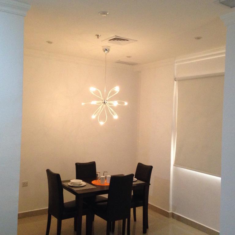 Riviera Apartments Kuwait City Ngoại thất bức ảnh