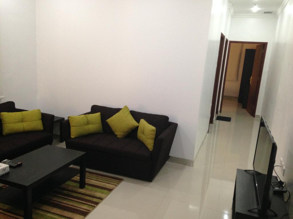 Riviera Apartments Kuwait City Phòng bức ảnh