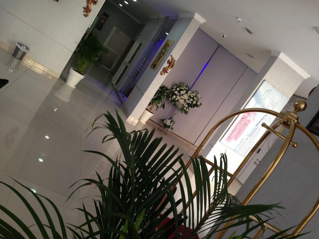 Riviera Apartments Kuwait City Ngoại thất bức ảnh