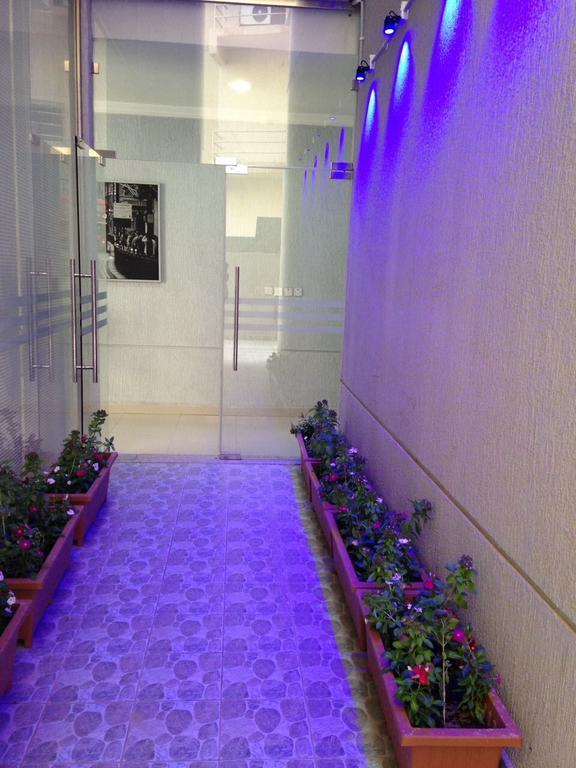 Riviera Apartments Kuwait City Ngoại thất bức ảnh